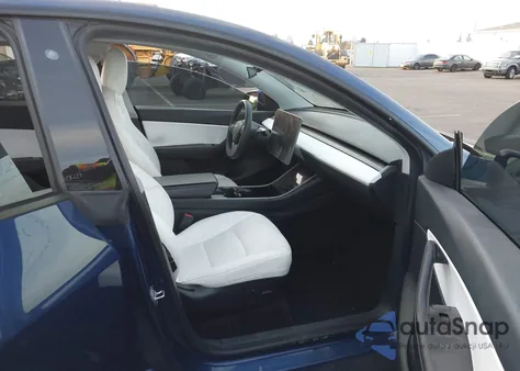 2020 Tesla Model Y Long Range Dual Motor All-Wheel Drive from USA, damaged, VIN 5YJYGDEE1LF056142